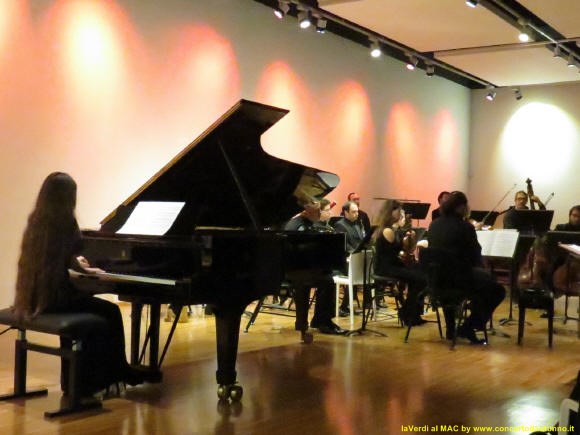 laverdi Mahler Sinfonia n.4 al MAC