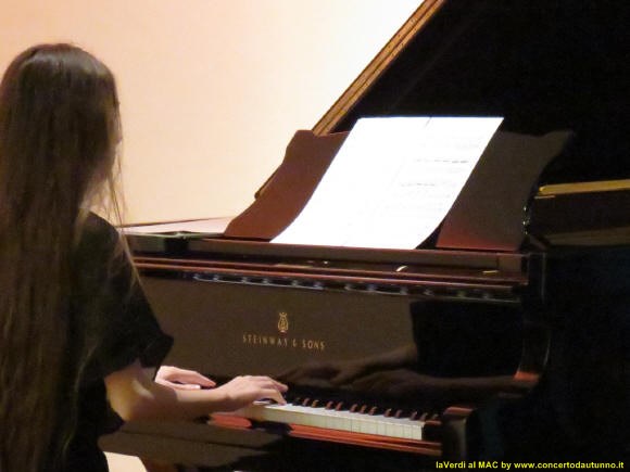 laverdi Mahler Sinfonia n.4 al MAC