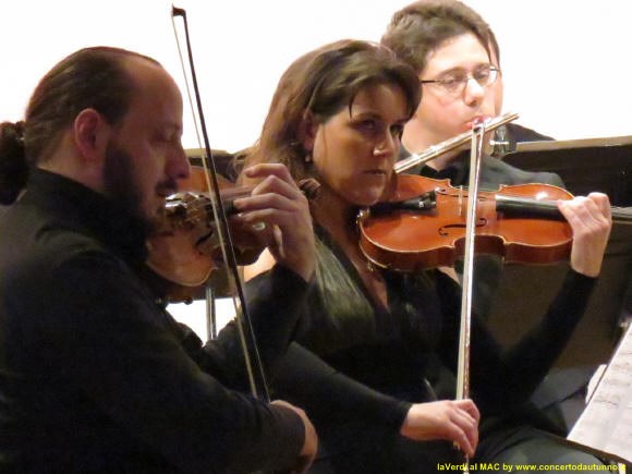 laverdi Mahler Sinfonia n.4 al MAC