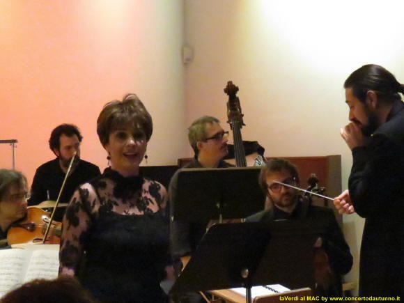 laverdi Mahler Sinfonia n.4 al MAC