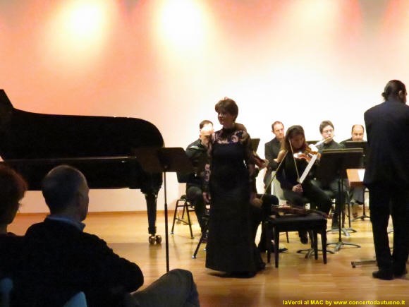 laverdi Mahler Sinfonia n.4 al MAC