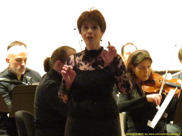 laverdi Mahler Sinfonia n.4 al MAC