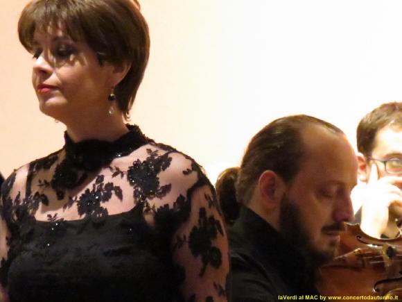 laverdi Mahler Sinfonia n.4 al MAC