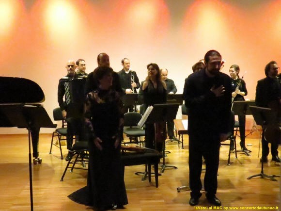 laverdi Mahler Sinfonia n.4 al MAC