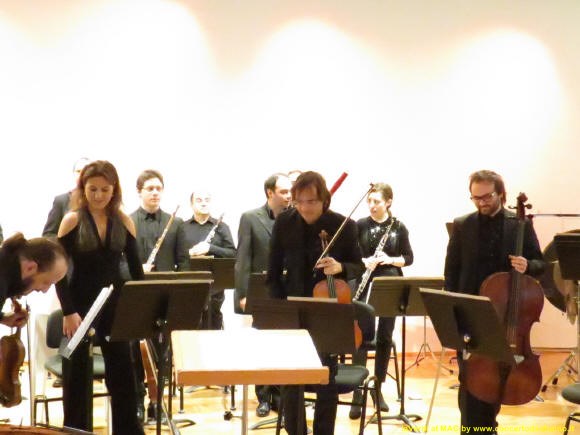 laverdi Mahler Sinfonia n.4 al MAC