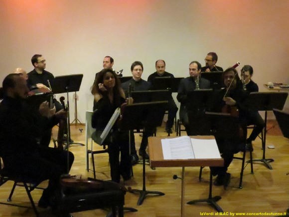 laverdi Mahler Sinfonia n.4 al MAC