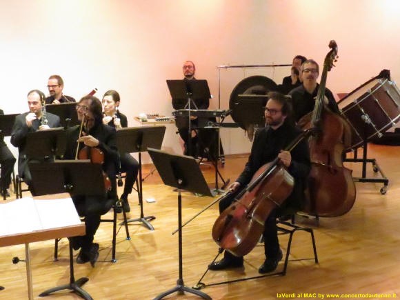 laverdi Mahler Sinfonia n.4 al MAC