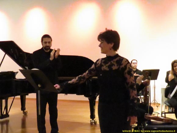 laverdi Mahler Sinfonia n.4 al MAC