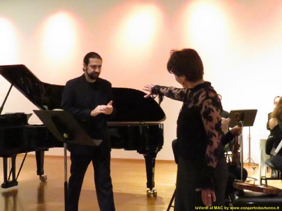 laverdi Mahler Sinfonia n.4 al MAC
