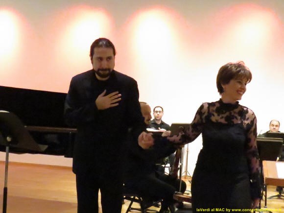 laverdi Mahler Sinfonia n.4 al MAC