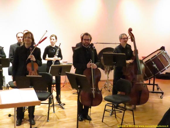 laverdi Mahler Sinfonia n.4 al MAC
