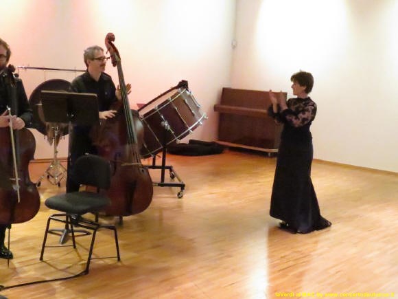 laverdi Mahler Sinfonia n.4 al MAC