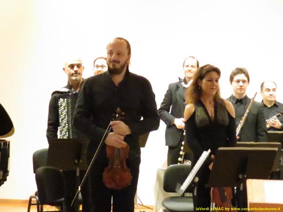 laverdi Mahler Sinfonia n.4 al MAC