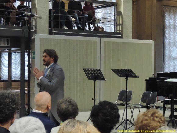 Liederiadi Rossini Petite Messe Solennelle