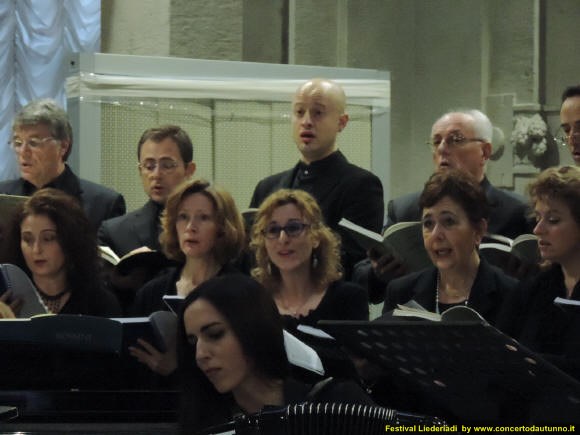 Liederiadi Rossini Petite Messe Solennelle