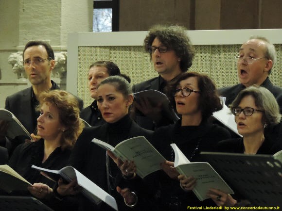 Liederiadi Rossini Petite Messe Solennelle