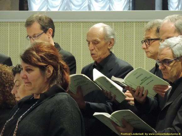 Liederiadi Rossini Petite Messe Solennelle