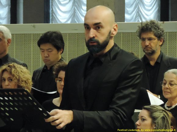 Liederiadi Rossini Petite Messe Solennelle