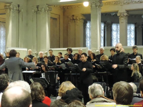 Liederiadi Rossini Petite Messe Solennelle