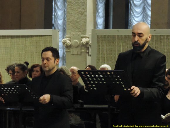 Liederiadi Rossini Petite Messe Solennelle