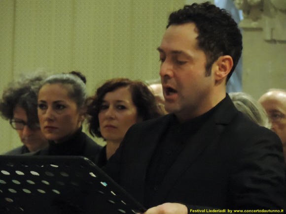 Liederiadi Rossini Petite Messe Solennelle