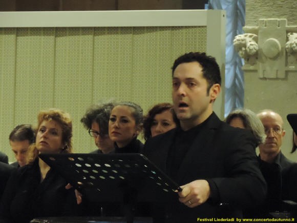 Liederiadi Rossini Petite Messe Solennelle