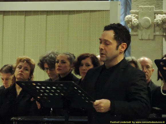Liederiadi Rossini Petite Messe Solennelle