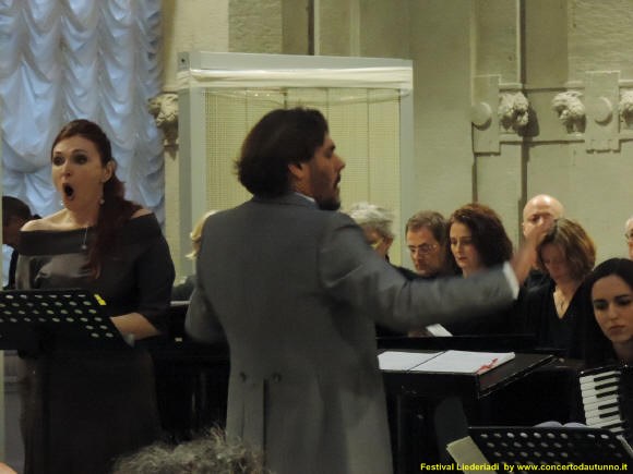 Liederiadi Rossini Petite Messe Solennelle