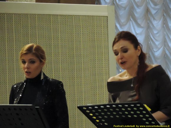 Liederiadi Rossini Petite Messe Solennelle