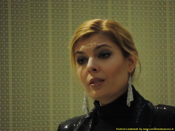 Maria Radoeva - soprano