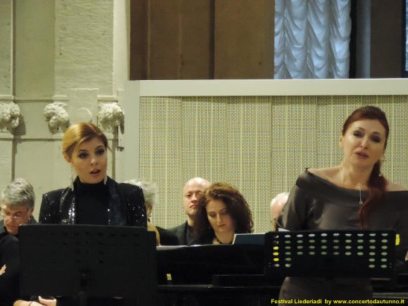 Liederiadi Rossini Petite Messe Solennelle