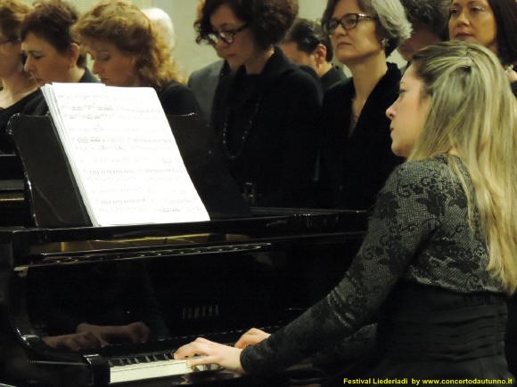 Beatrice Dal Zotto - pianoforte