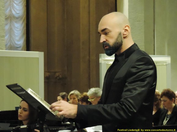 Liederiadi Rossini Petite Messe Solennelle