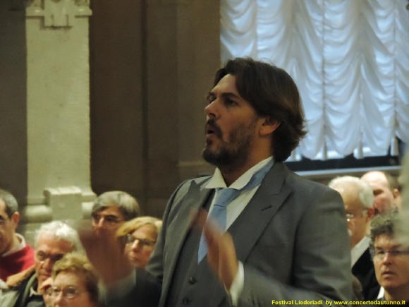 Liederiadi Rossini Petite Messe Solennelle