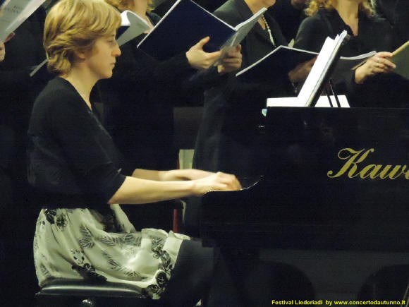 Liederiadi Rossini Petite Messe Solennelle
