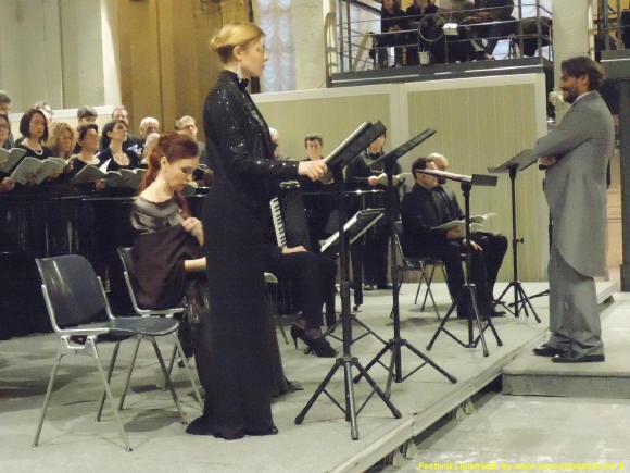 Liederiadi Rossini Petite Messe Solennelle