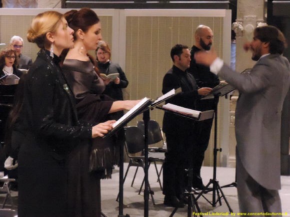 Liederiadi Rossini Petite Messe Solennelle