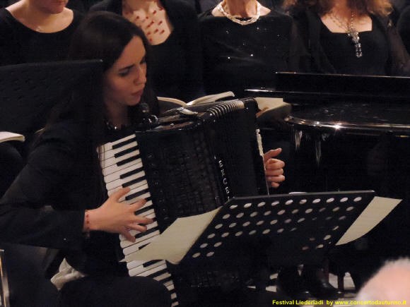 Liederiadi Rossini Petite Messe Solennelle