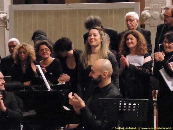 Liederiadi Rossini Petite Messe Solennelle