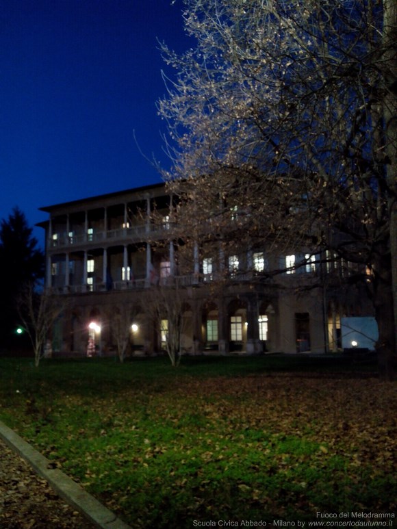Fuoco del Melodramma