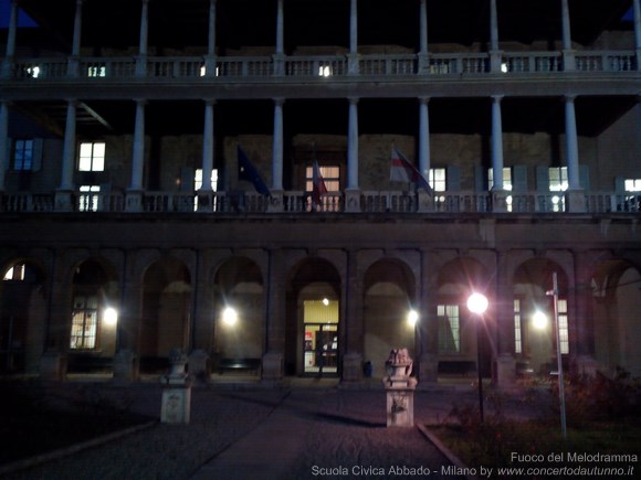 Fuoco del Melodramma
