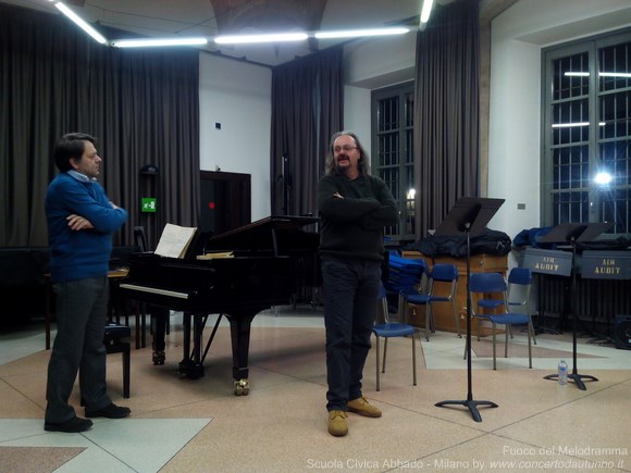 Fuoco del Melodramma