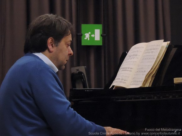Fuoco del Melodramma