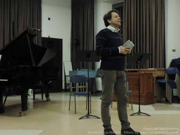 Fuoco del Melodramma