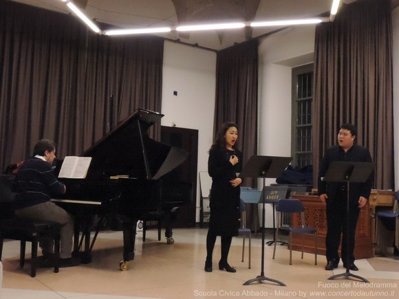 Fuoco del Melodramma