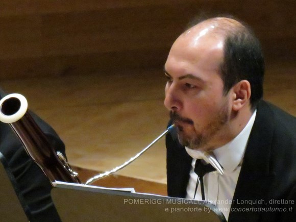 POMERIGGI MUSICALI e Alexander Lonquich, direttore e pianoforte