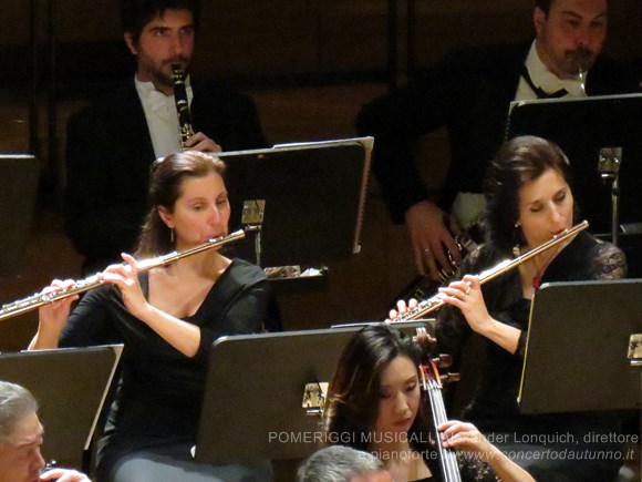 POMERIGGI MUSICALI e Alexander Lonquich, direttore e pianoforte