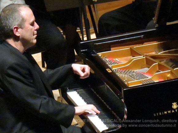 POMERIGGI MUSICALI e Alexander Lonquich, direttore e pianoforte