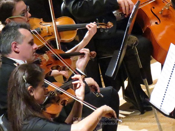 POMERIGGI MUSICALI e Alexander Lonquich, direttore e pianoforte