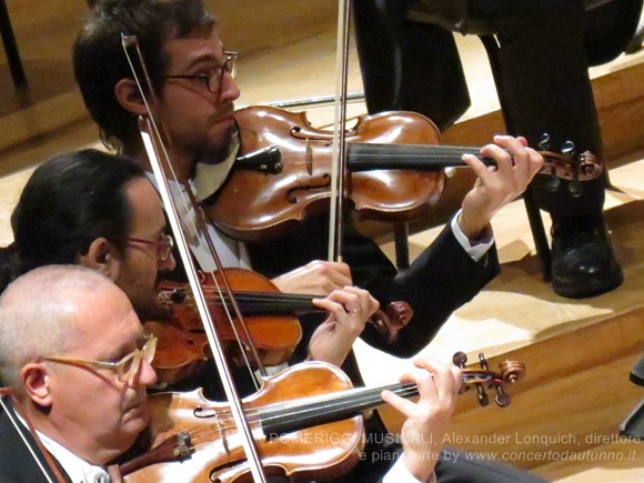 POMERIGGI MUSICALI e Alexander Lonquich, direttore e pianoforte